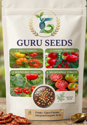 PACK OF 4 .TOMATO SEEDS.