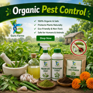 organic pest control