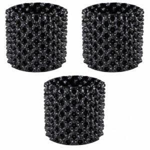 12x12-3 set of air pots/air pruning grow bags for best vegetables and plants growth.