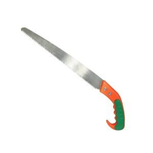 Garden Pruning Saw with PVC Fixed Handle.